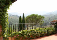 Tuscany farmstay